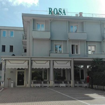 Hotel Rosa Abano Terme Eksteriør bilde