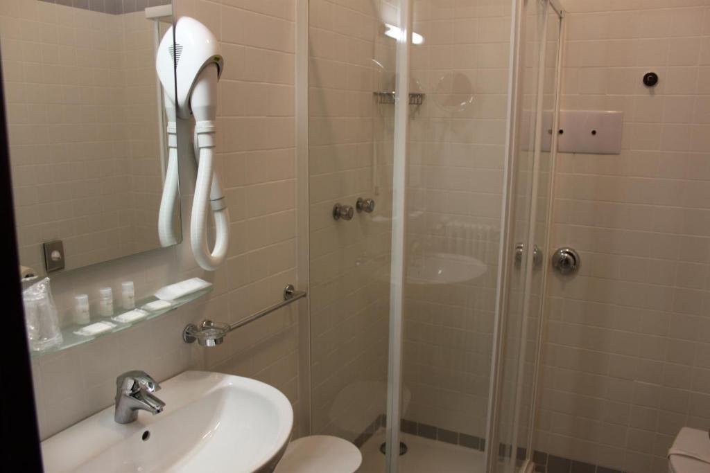 Hotel Rosa Abano Terme Rom bilde