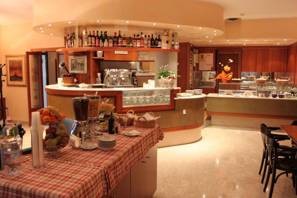 Hotel Rosa Abano Terme Eksteriør bilde
