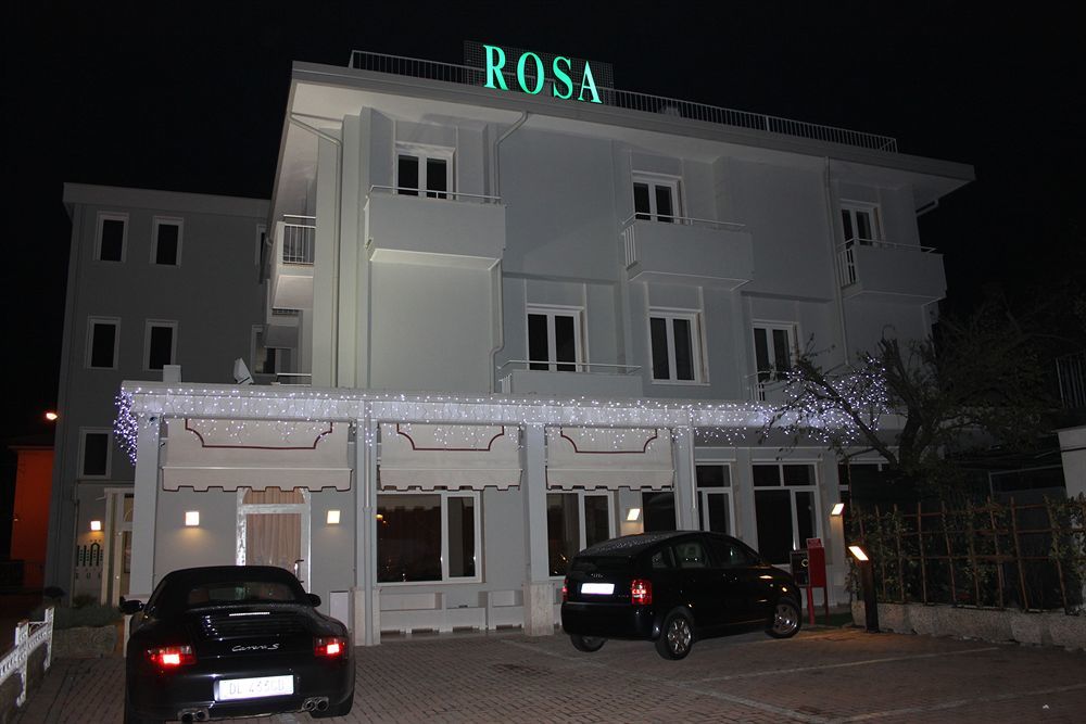 Hotel Rosa Abano Terme Eksteriør bilde