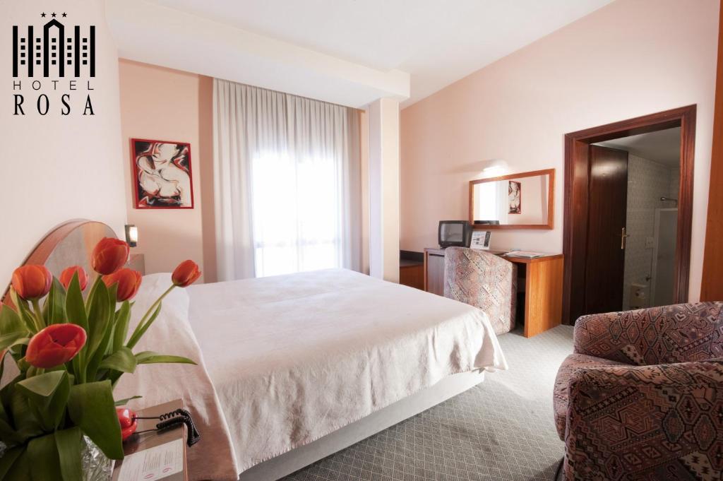 Hotel Rosa Abano Terme Eksteriør bilde