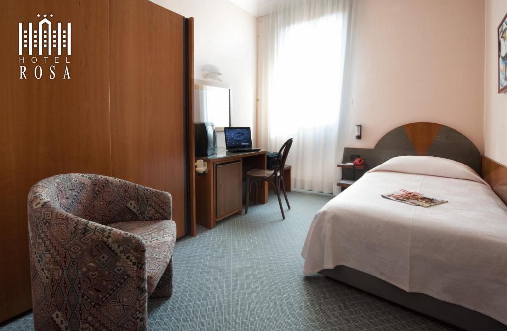 Hotel Rosa Abano Terme Eksteriør bilde