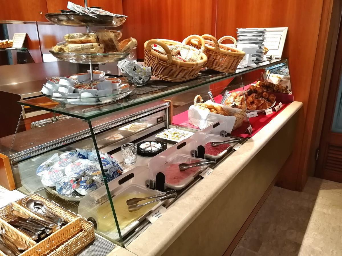 Hotel Rosa Abano Terme Eksteriør bilde