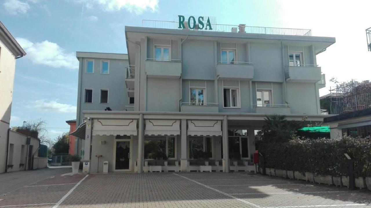 Hotel Rosa Abano Terme Eksteriør bilde