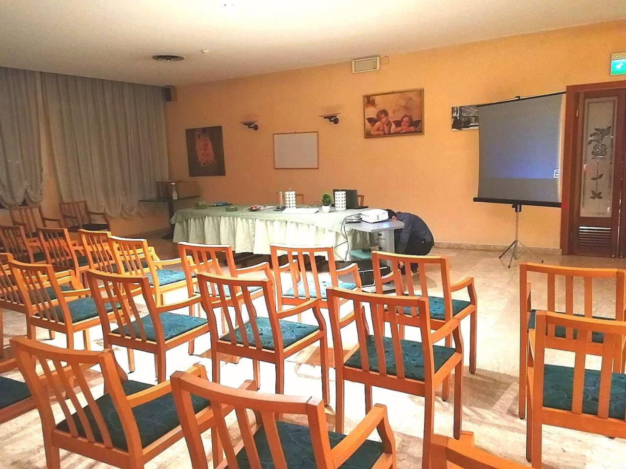 Hotel Rosa Abano Terme Eksteriør bilde